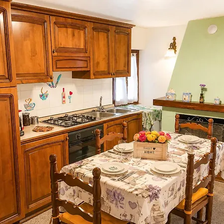 Borgo Antico Vakantiehuis