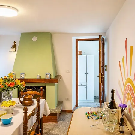 Vakantiehuis Borgo Antico