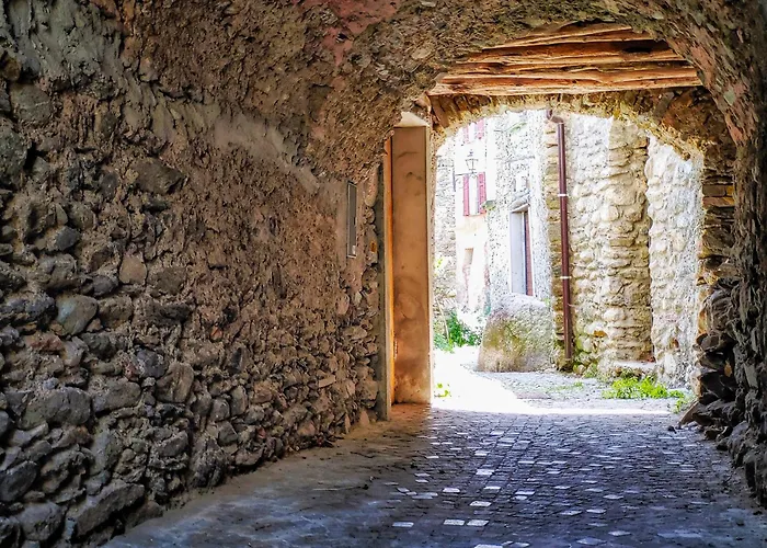 Casa de Férias Borgo Antico Cremia