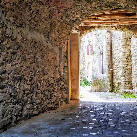 Hébergement de vacances Borgo Antico Cremia